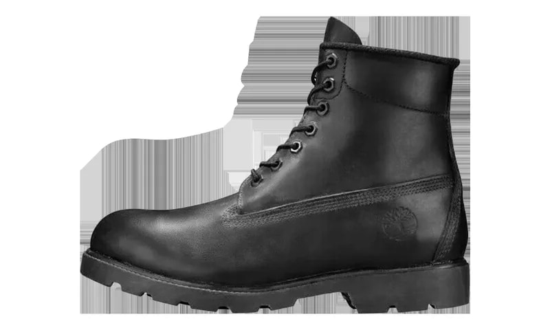 Timberland — 6 Inch Basic Waterproof Boots " Smooth" — Sneaker — resale