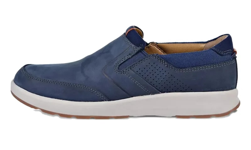 Clarks — Un Trail Step " 26140380 — Sneaker — resale