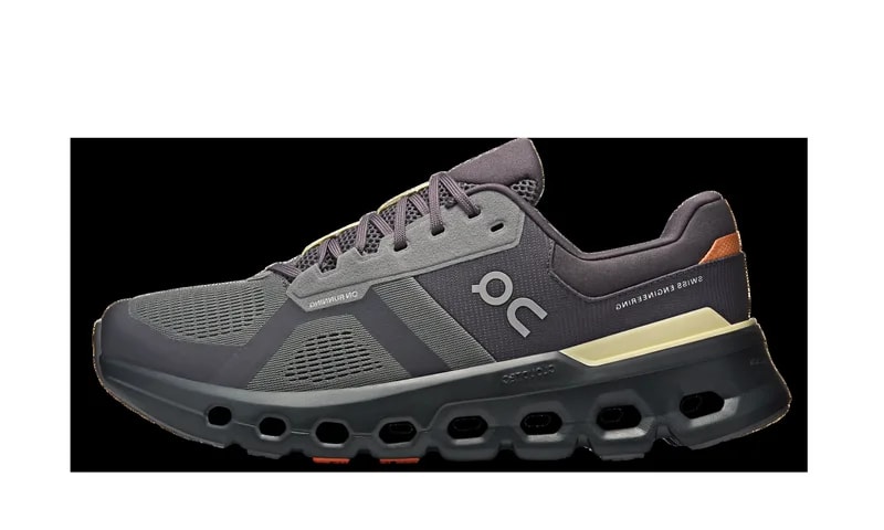 On Running — On Running Cloudrunner 2 "Rock " 3ME10144284 — Sneaker — resale