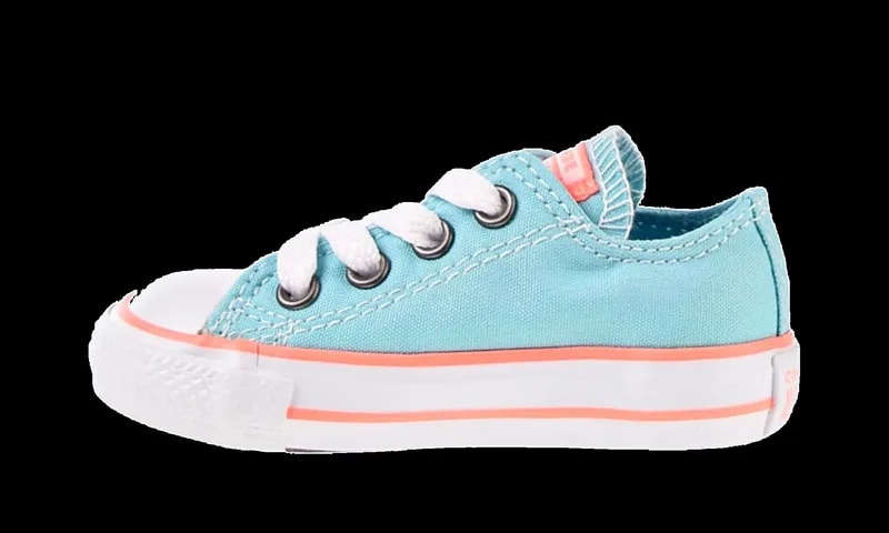 Converse — Chuck Taylor All Star Ox TD "Bleached " 760732F — Sneaker — resale