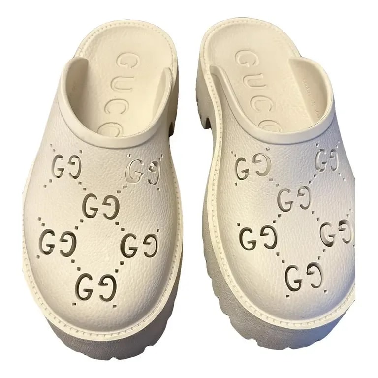 Gucci — Mules & Clogs — Designer Shoe — resale