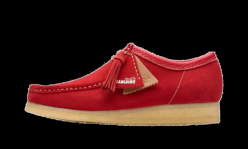 Clarks — Wallabee " 26180195 — Sneaker — resale