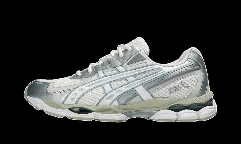 Asics — Gel NYC 2055 " Dolphin" 1203A542 107 — Sneaker — resale