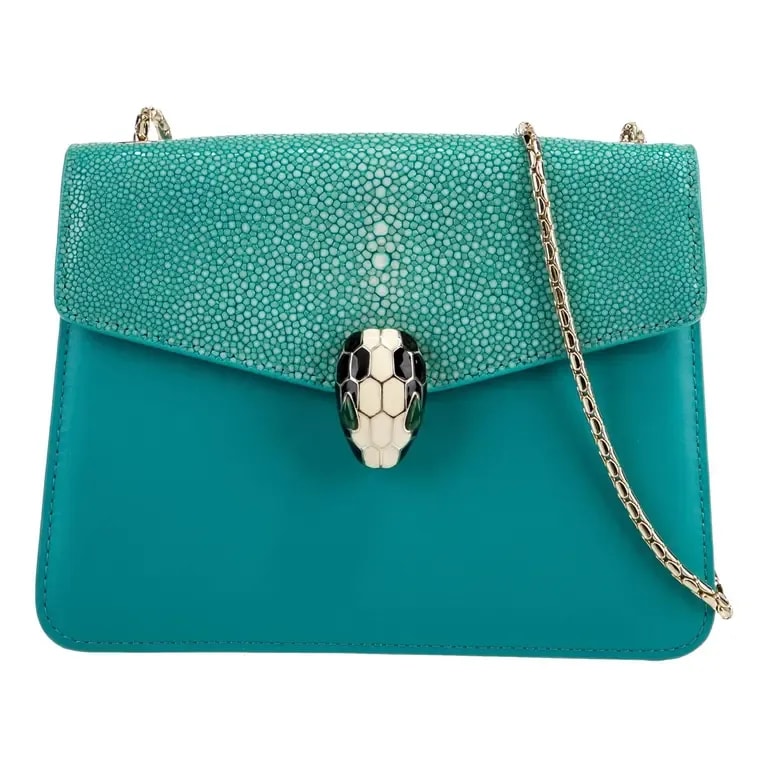 Bvlgari — Serpenti — Handbag — resale