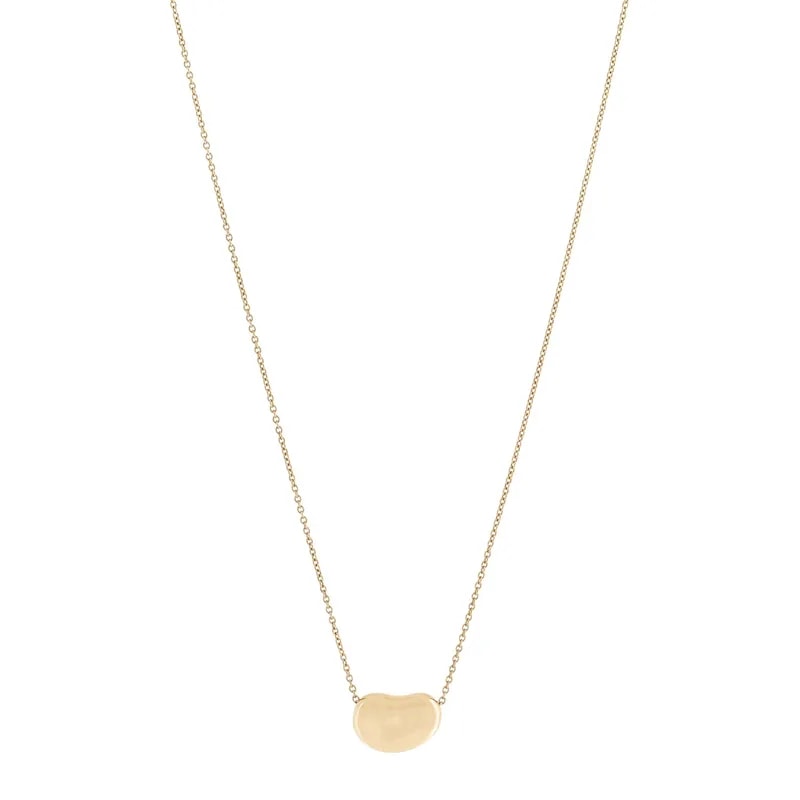 Tiffany & Co. — 18K Yellow Gold 14mm Elsa Peretti Bean — Jewelry — resale