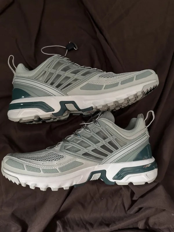 Salomon — Salomon XT-6 Hiking Shoe — Sneaker — resale