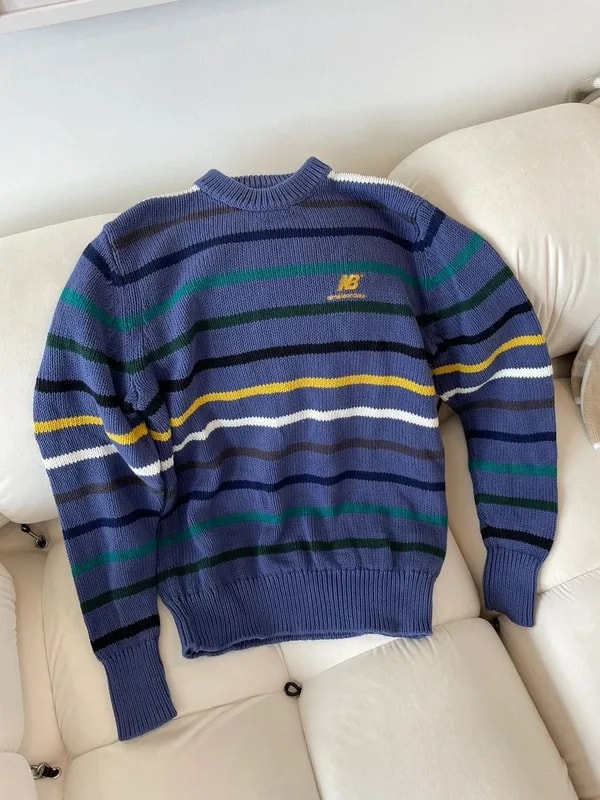 New Balance — Aimé Leon Dore X New Balance Sweater — streetwear — resale