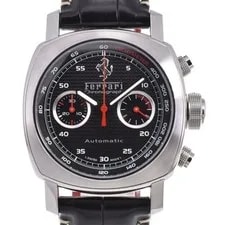 Panerai — Panerai FER00018 Ferrari Chronograph Automatic S Excellent Condition — Watch — resale