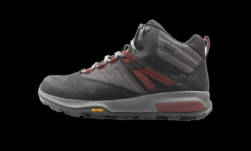 Merrell — Zion Mid Waterproof Hiking Boots " — Sneaker — resale