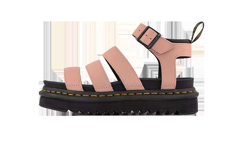Dr Martens — Blaire Pisa Strap Sandals Wmns " 30706329 — Sneaker — resale