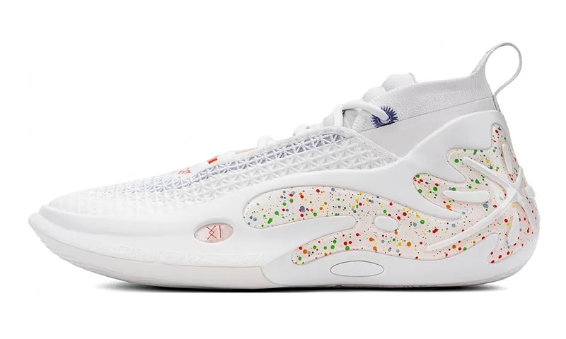 Li-ning — Way of Wade 11 "Pixel" ABAU049 31 — Sneaker — resale