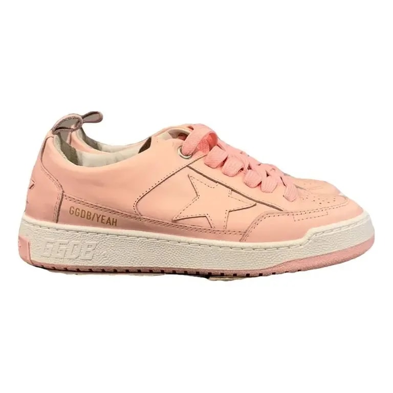 Golden Goose — Yeah Trainers — Sneaker — resale