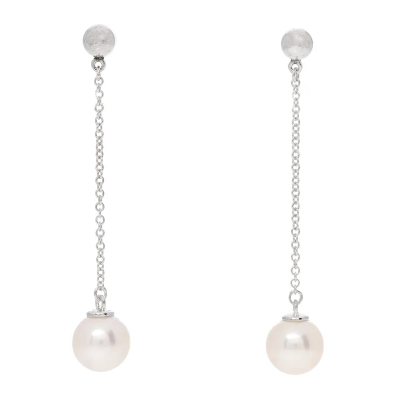 Tiffany & Co. — Cultured Ziegfeld Drop — Jewelry — resale
