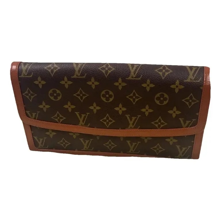 Louis Vuitton — Cloth — Handbag — resale