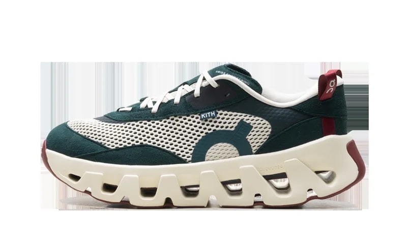 On Running — K-Tech 2 "Kith - Spirulina Barley" 3MG10844970 — Sneaker — resale