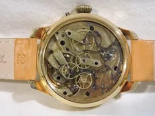 IWC — IWC International Co Dual Chronograph Marriage Compax 2 Registers — Watch — resale