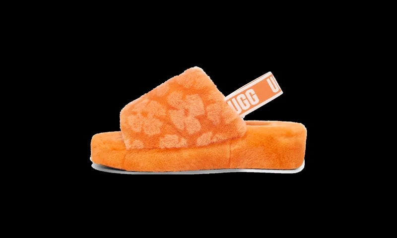 UGG — Fluff Yeah Slide GS "California " 1119839K Cppp — Sneaker — resale