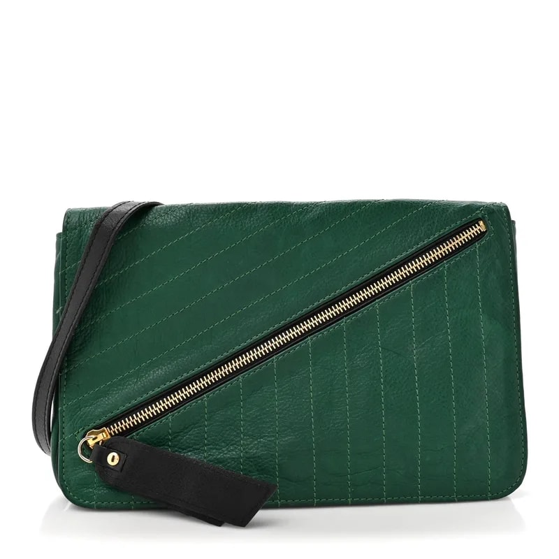 Christian Louboutin — Trophe Twist Pocket — Handbag — resale