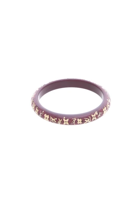 Louis Vuitton — Inclusion Bangle — Jewelry — resale
