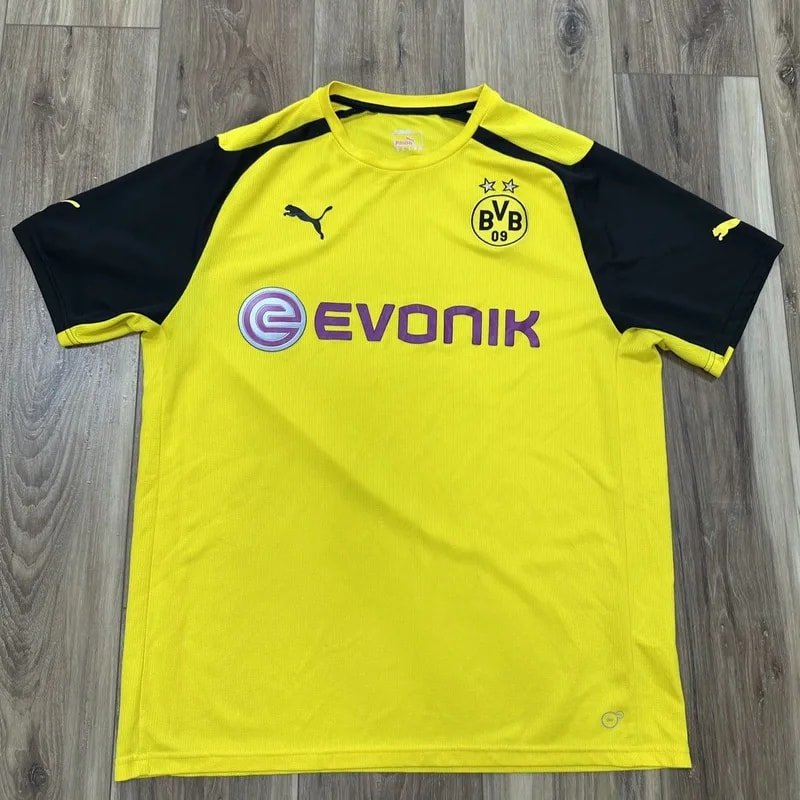 Puma — Puma Dry Cell Borussia Dortmund BVB Home Kit Evonik — streetwear — resale