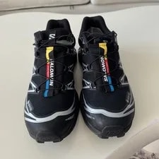 Salomon — Salomon XT-6 Gore-tex Quicklace Low Top Athletic — Sneaker — resale