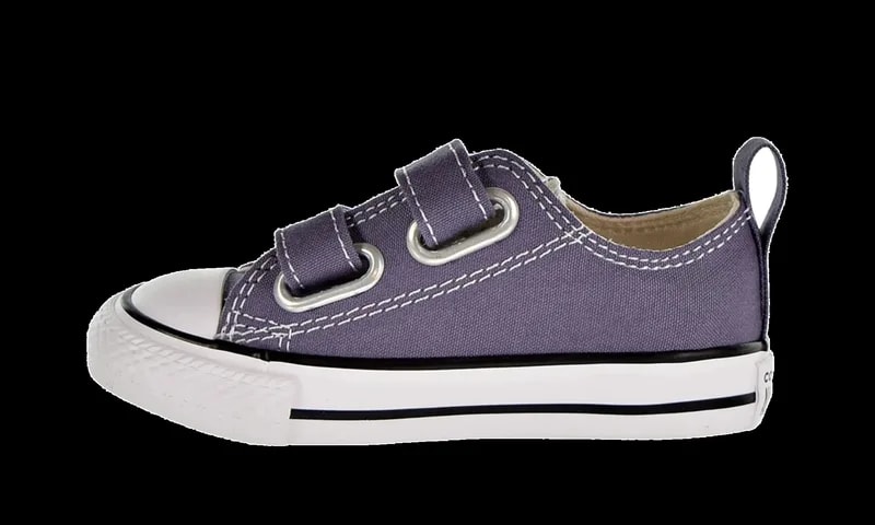 Converse — Chuck Taylor All Star 2V Ox TD "Moody - " 763559F — Sneaker — resale