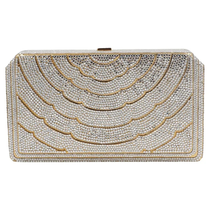 Judith Leiber — Judith Leiber Rhinestone — Handbag — resale