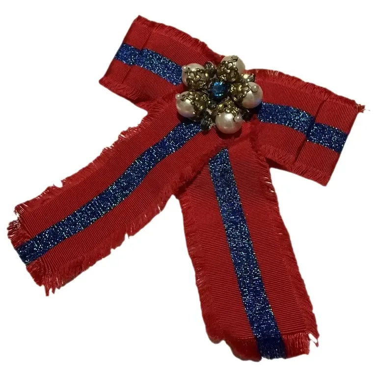 Gucci — Cloth Pin & Brooch — Jewelry — resale