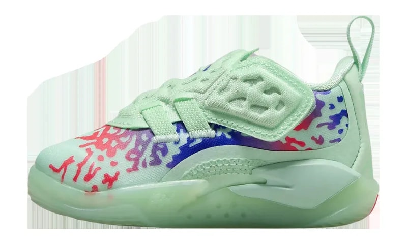 Jordan — Jordan Zion 3 TD "Sweat & Tears" DV3868-300 — Sneaker — resale