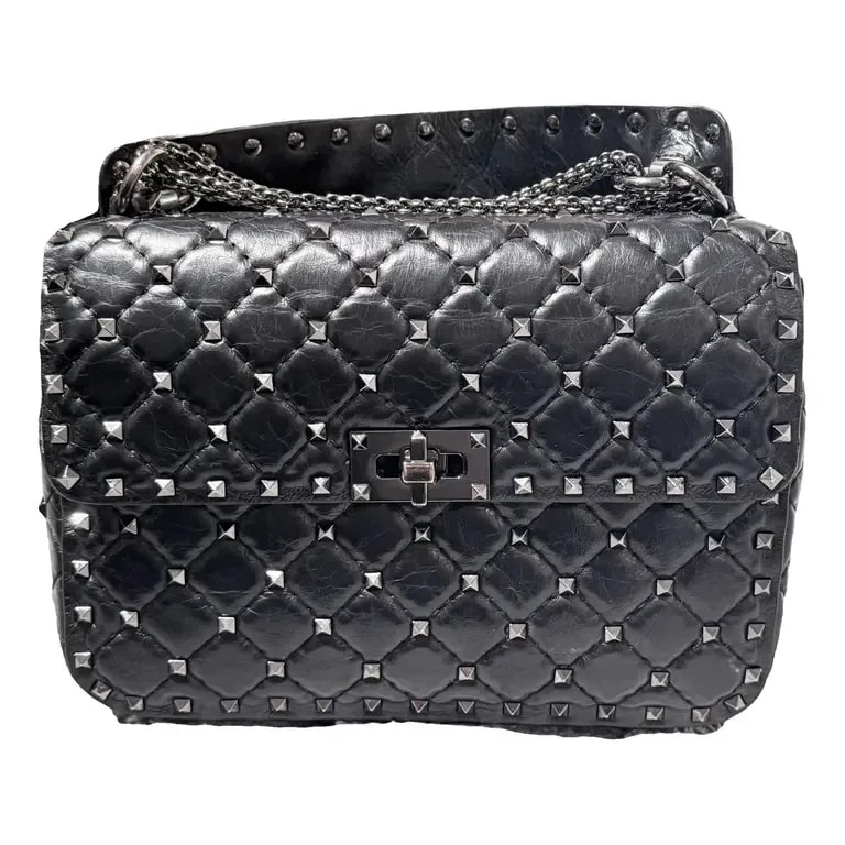 Valentino Garavani — Rockstud Spike Crossbody — Handbag — resale