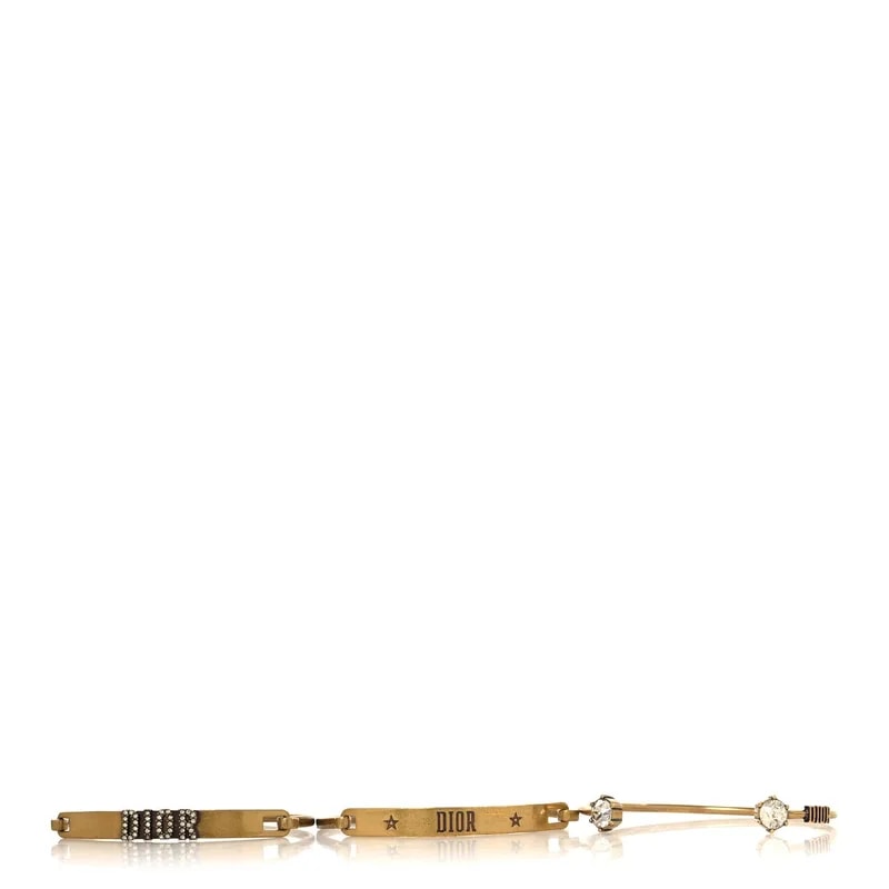 Dior — Metal Dio(r)evolution Set — Jewelry — resale
