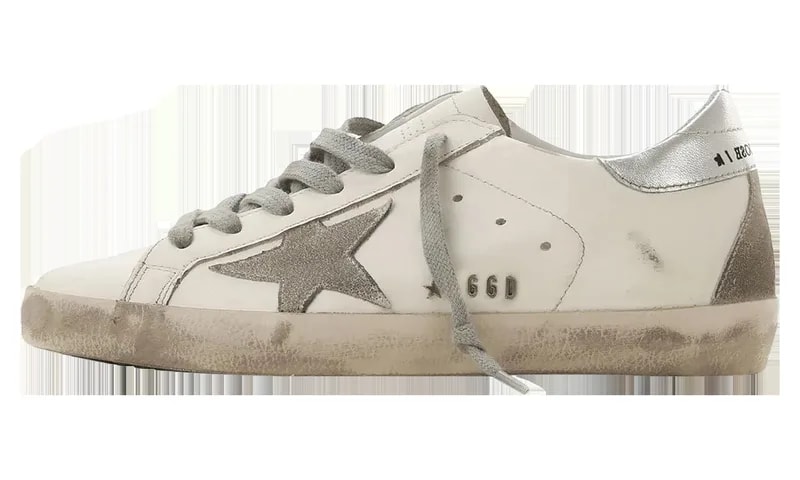 Golden Goose — Super-Star Wmns " GWF00102.F000317.10273 — Sneaker — resale