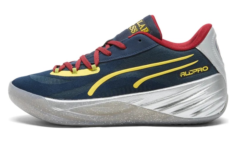 PUMA — All-Pro Nitro "Polar Express" 310396 01 — Sneaker — resale