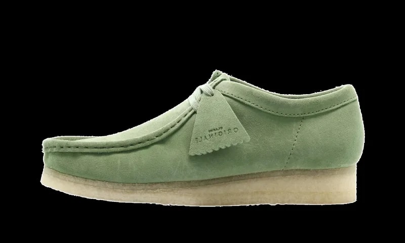 Clarks — Wallabee "Cactus " 39177 — Sneaker — resale