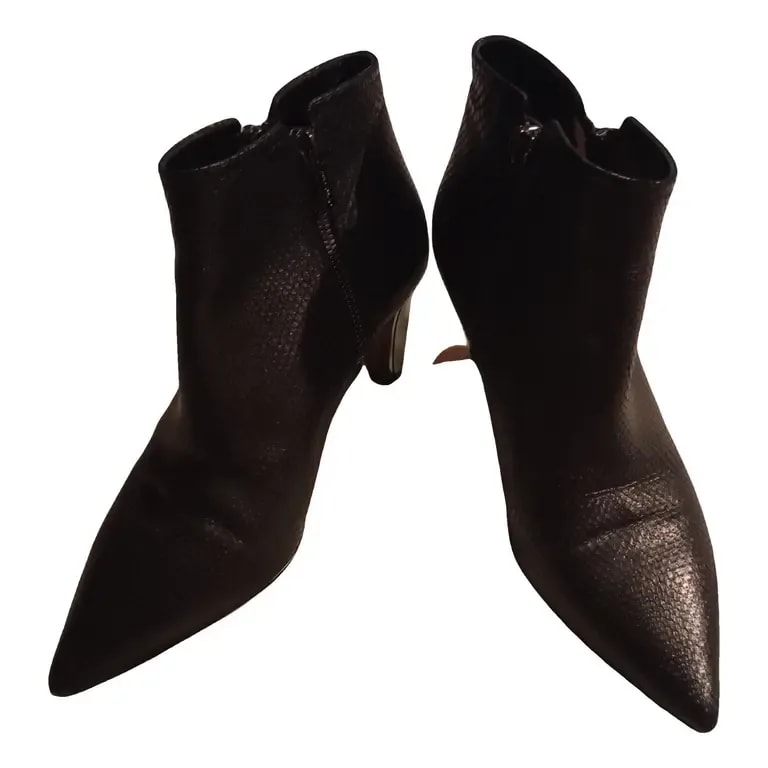 Jimmy Choo — Boots — Designer Shoe — resale