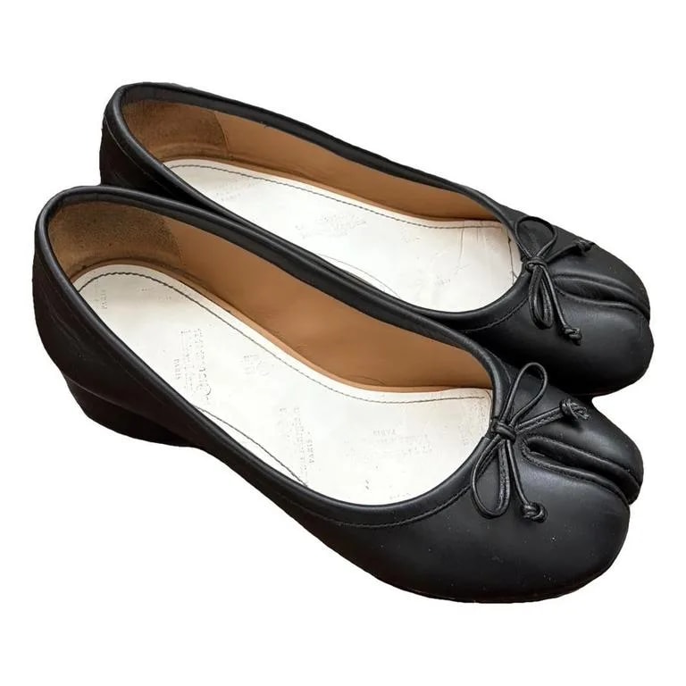 Maison Martin Margiela — Tabi Ballet — Designer Shoe — resale