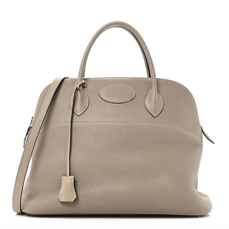 Hermès — Bolide 35 Tourterelle — Handbag — resale
