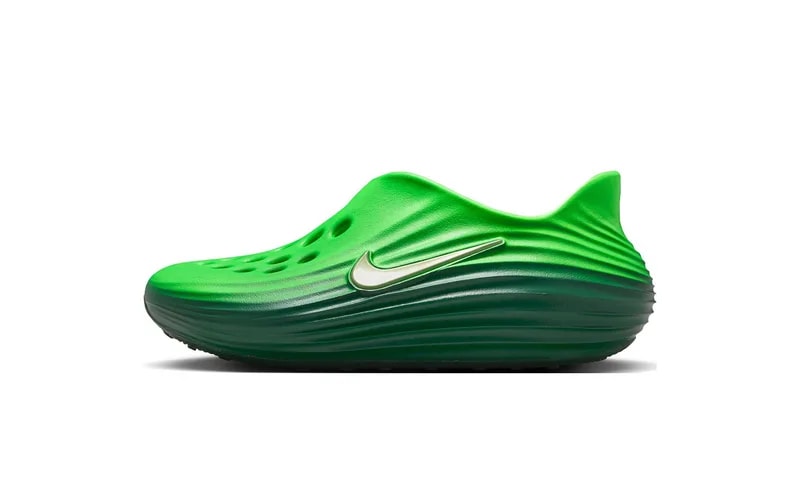 NIKE — ReactX Rejuven8 GS " Strike Fir" IF1746 301 — Sneaker — resale