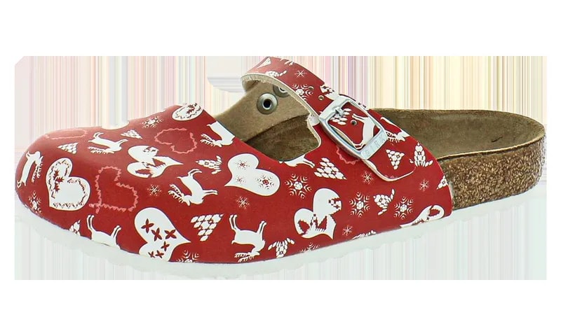Birkenstock — Maria GS "Reindeer Hearts " 365033 — Sneaker — resale