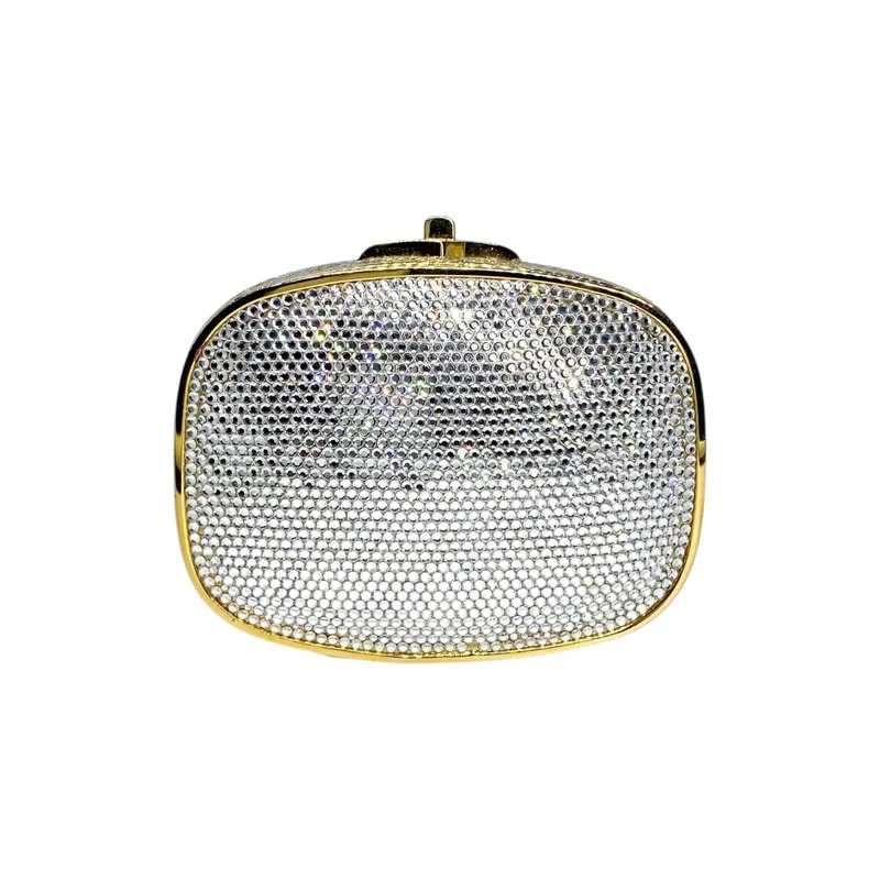 Judith Leiber — Judith Leiber Oval — Handbag — resale