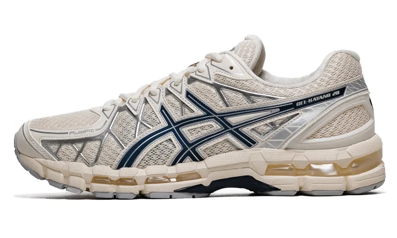 Asics — Gel-Kayano 20 " Independence " 1203A388 104 — Sneaker — resale