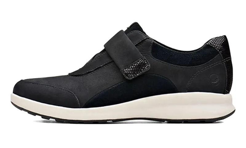 Clarks — Un Adorn LO Wo " 26136070 — Sneaker — resale