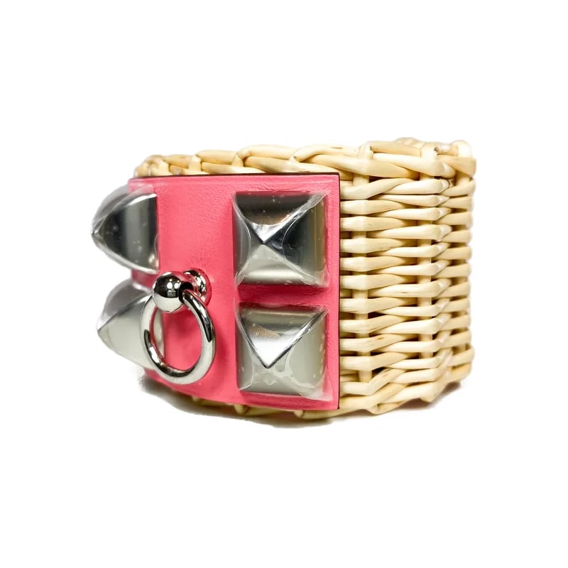 Hermès — Hermes Extreme Medor Picnic Cuff — Jewelry — resale