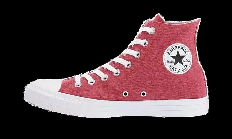 Converse — Chuck Taylor All Star Hi "Enamel / " 163184F — Sneaker — resale