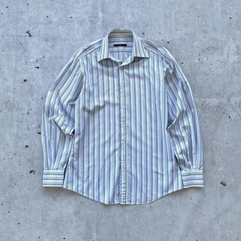 Gucci — Gucci ’S Shirt With Stripes — streetwear — resale