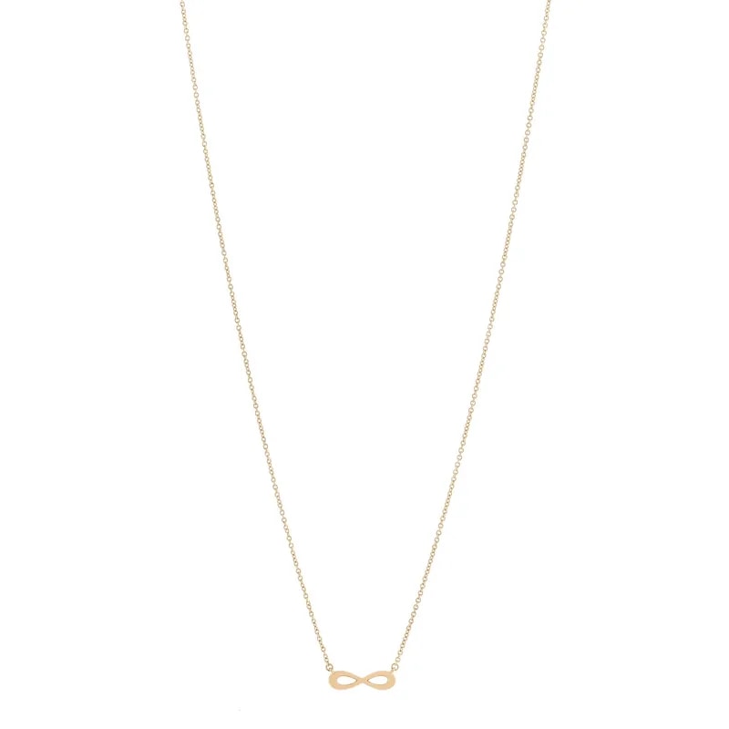 Tiffany & Co. — 18K Yellow Gold Infinity — Jewelry — resale