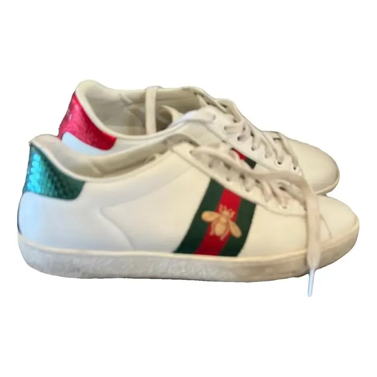 Gucci — Ace Trainers — Sneaker — resale