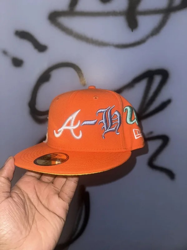 Streetwear x New Era — Designer Shoe — resale