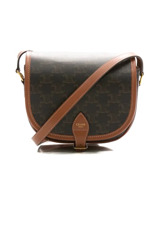 Celine — Medium Triomphe Folca — Handbag — resale