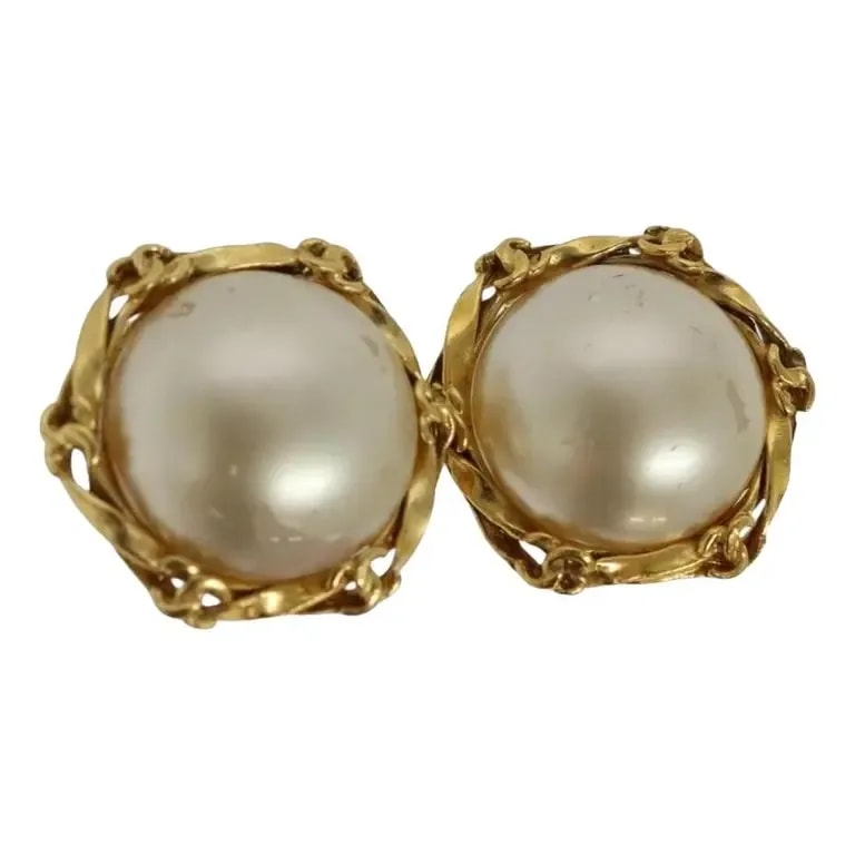 Chanel — Earrings — Jewelry — resale